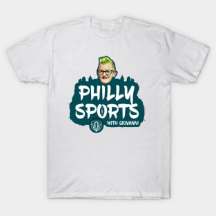 Philly Sports with Giovanni T-Shirt